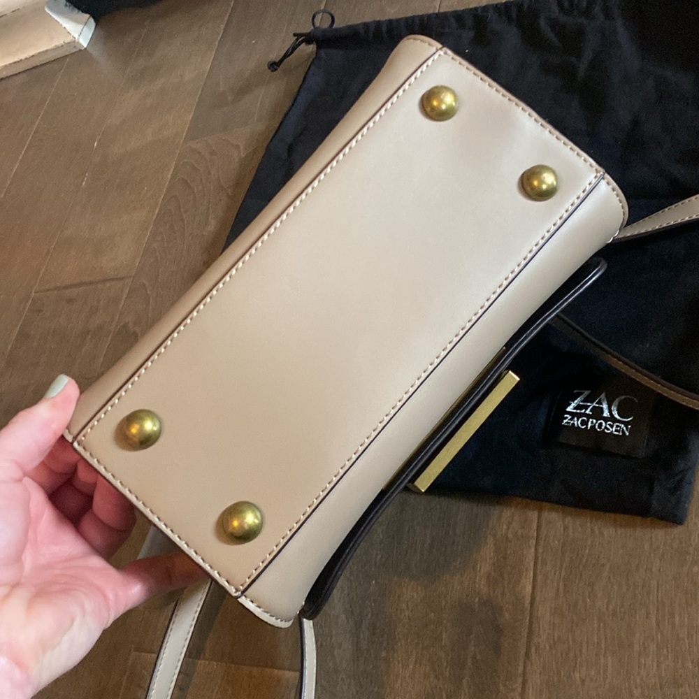 Zac Posen crossbody - Picture 3 of 6